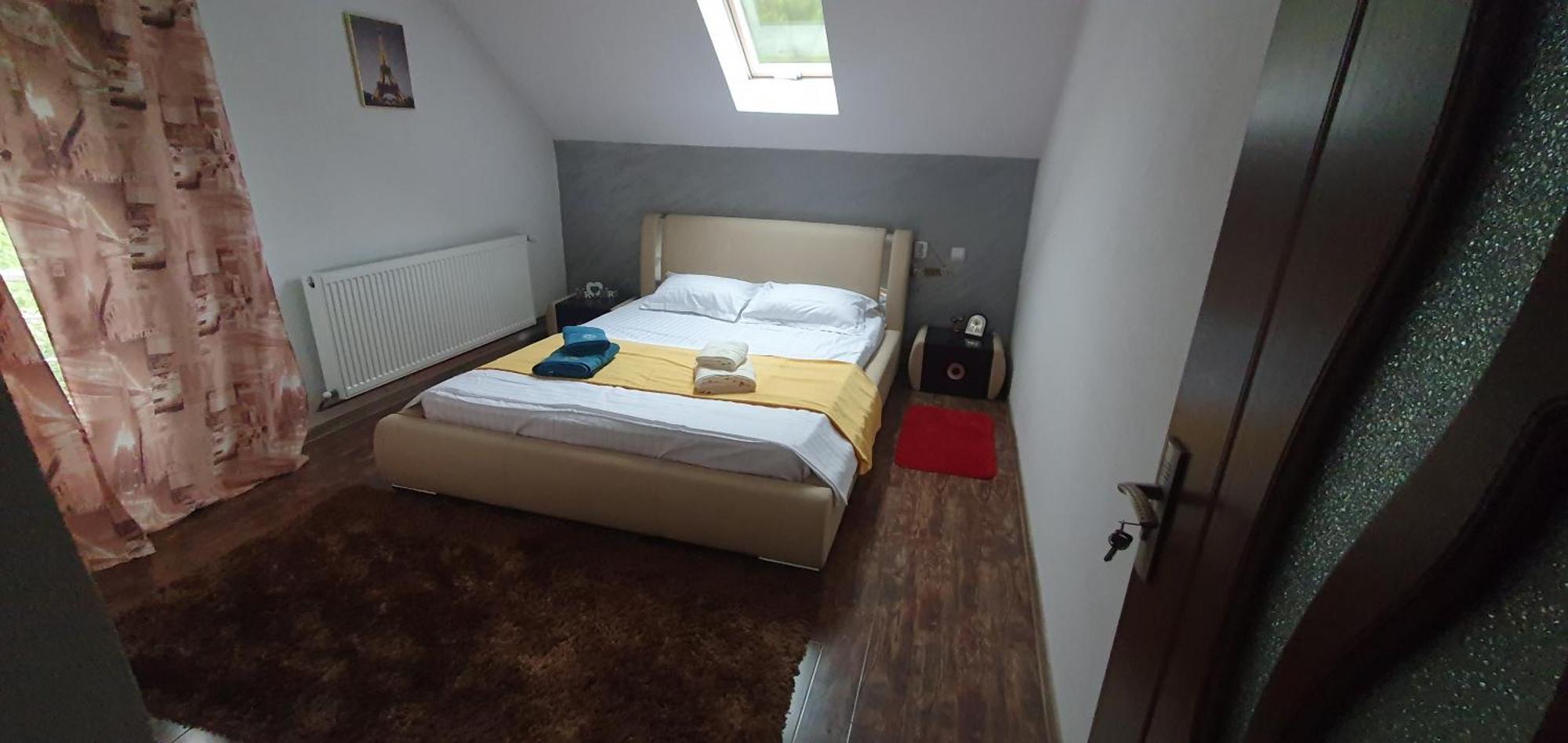 Willa Casa Andrada Horezu Zewnętrze zdjęcie