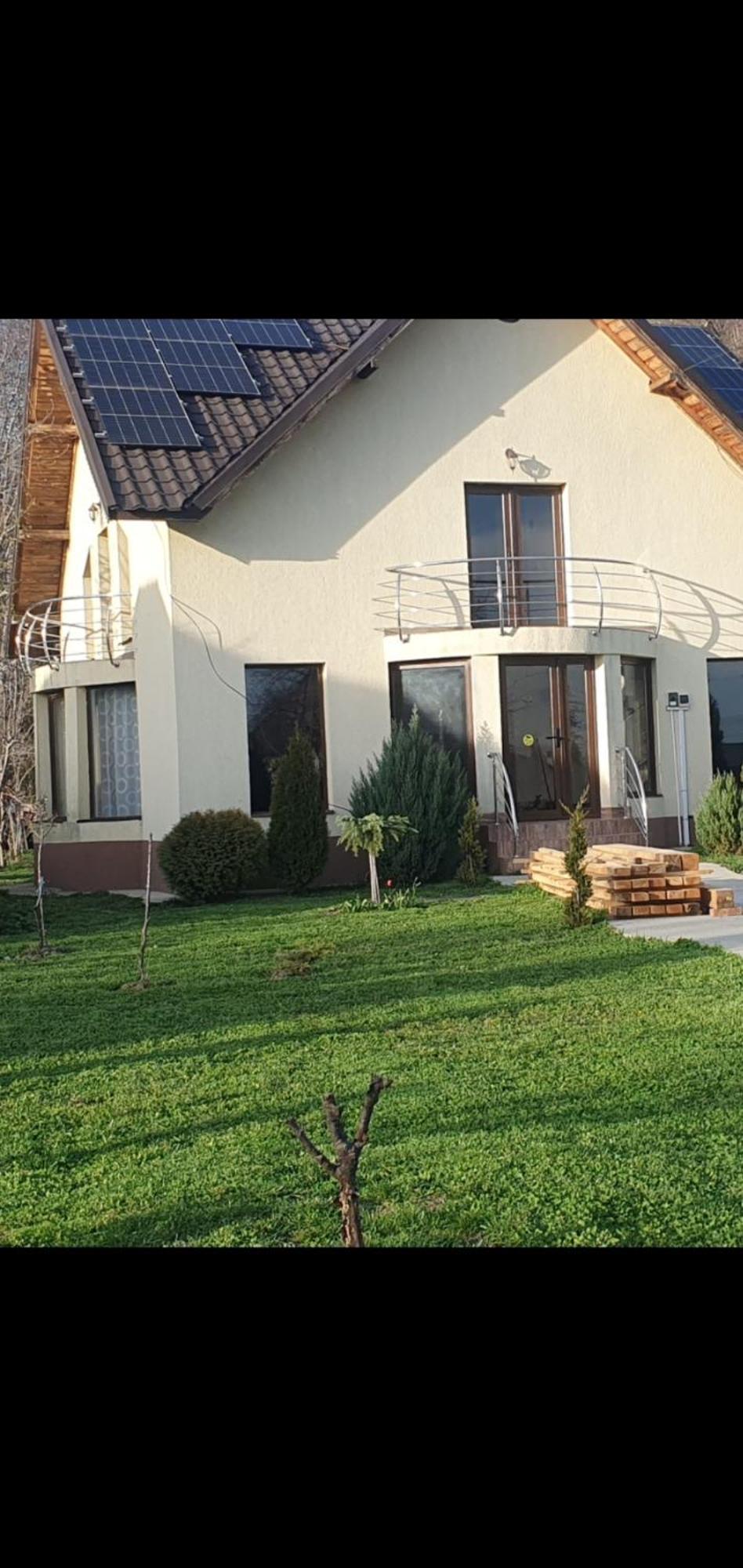 Willa Casa Andrada Horezu Zewnętrze zdjęcie
